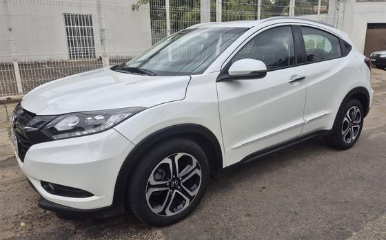 HONDA HR-V 1.8 16V FLEX TOURING 4P AUTOMÁTICO